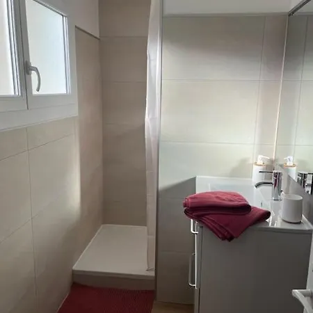 Le Temps Suspendu - Futuroscope Semesterbostad