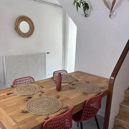 Le Temps Suspendu - Futuroscope Semesterbostad *